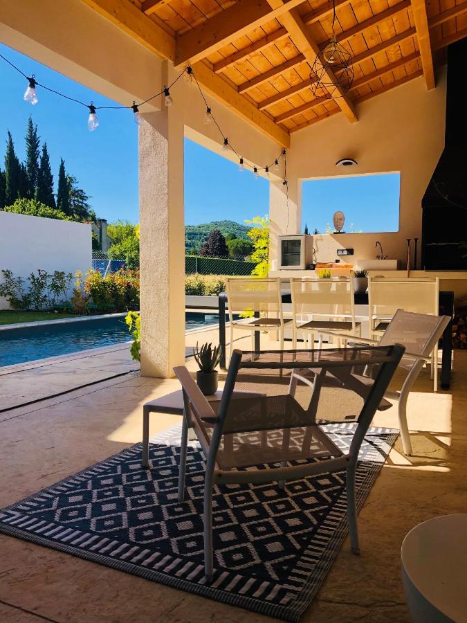 Malaucène La Maison D Ame - For The Perfect Stay At The Mont Ventoux מראה חיצוני תמונה