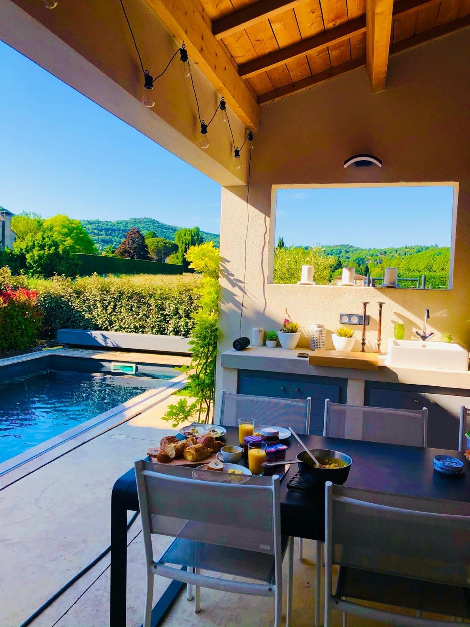 Malaucène La Maison D Ame - For The Perfect Stay At The Mont Ventoux מראה חיצוני תמונה
